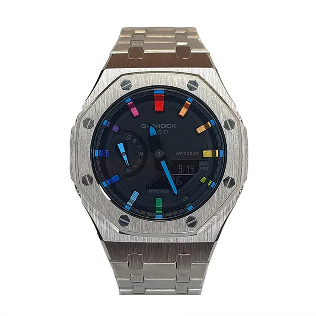 CASIO 200 GA-2100-1A1