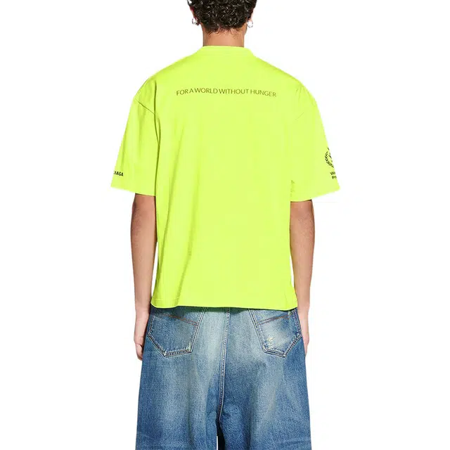 Balenciaga x wfp FW22 LogoT