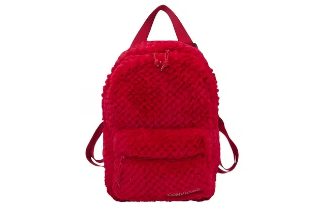 Converse Backpack Red