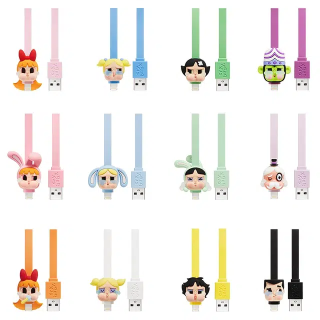 POP MART CRYBABY x 12