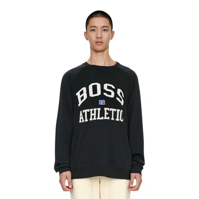 HUGO BOSS FW21 Logo