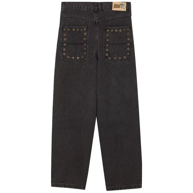 MIND ERROR Denim Pants