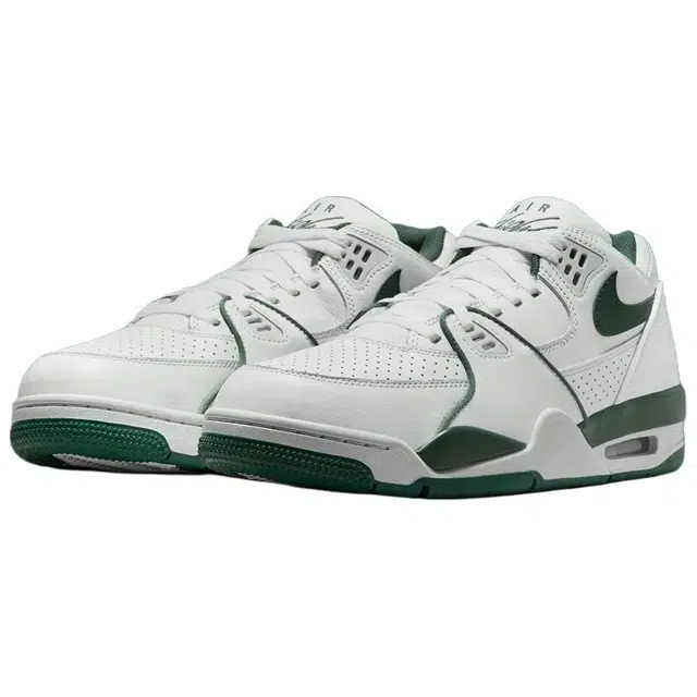 Nike Air Flight 89 LowGorge Green