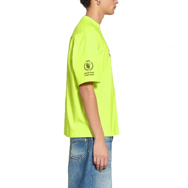 Balenciaga x wfp FW22 LogoT