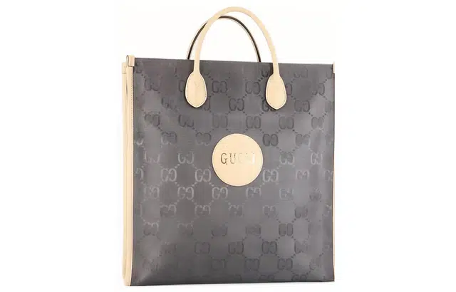 GUCCI Off The Grid OTG Logo Tote