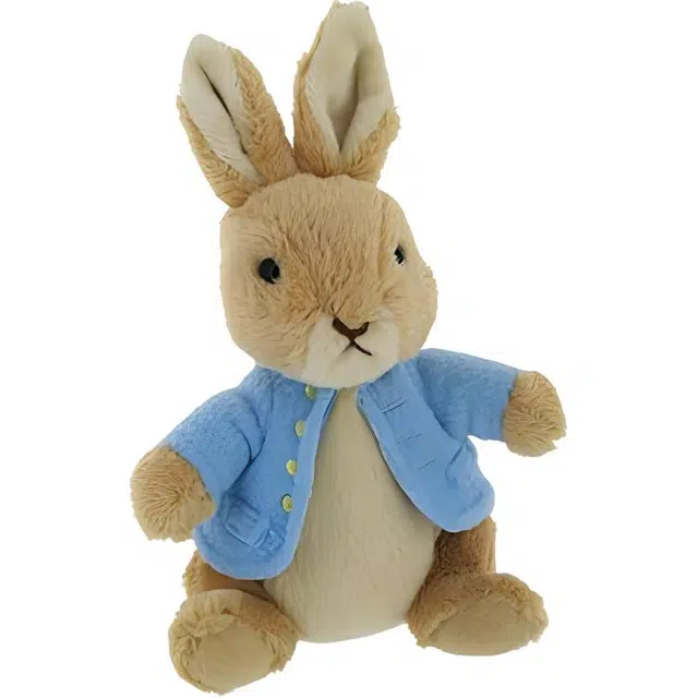 大英博物馆 彼得兔 玩偶 毛绒公仔