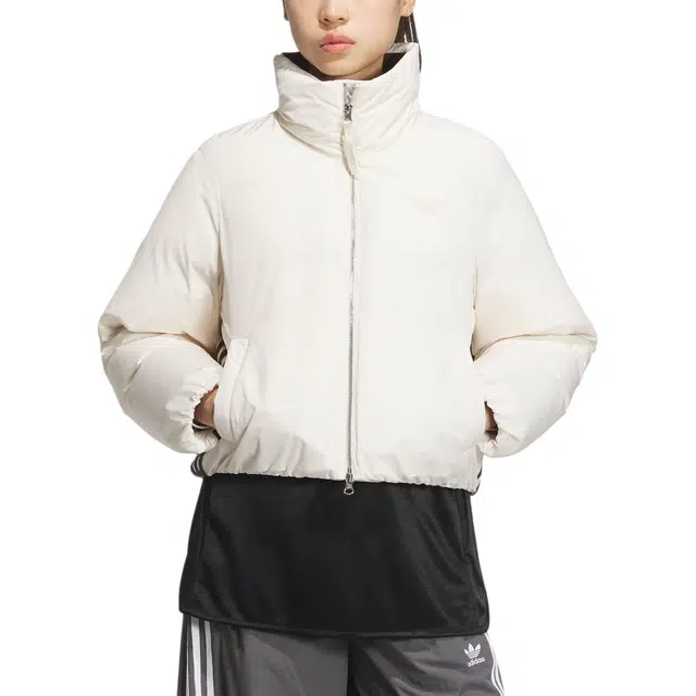 adidas originals FW24 NON-QUILTING SHORT DOWN