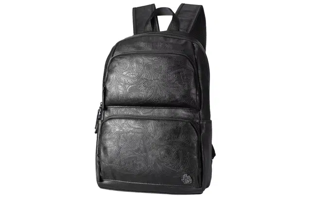Chusan Backpack Black