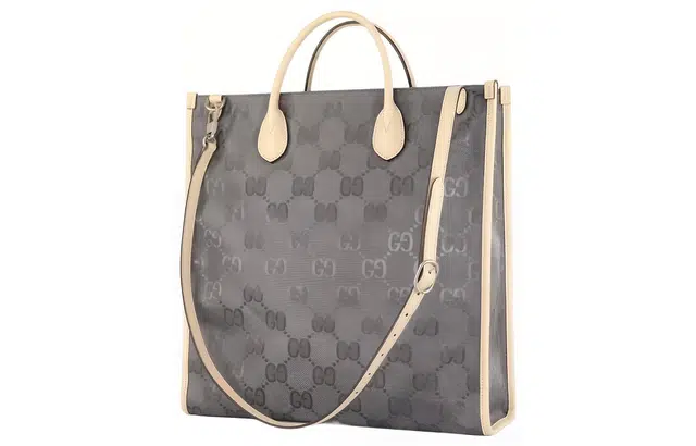 GUCCI Off The Grid OTG Logo Tote