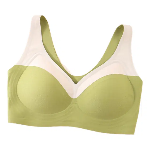 俞兆林 无钢圈薄款提拉大胸显小上托聚拢防下垂收副乳文胸 女款