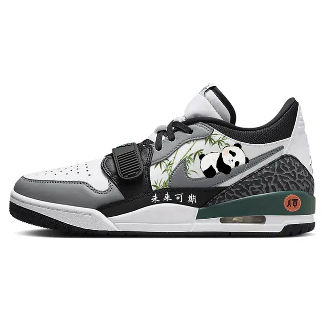 Jordan Legacy 312 Panda