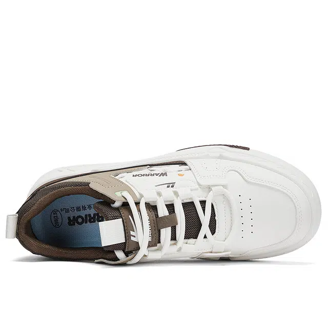 Warrior Low Top Sneakers