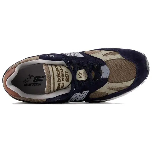 New Balance NB 991 v2 After Midnight