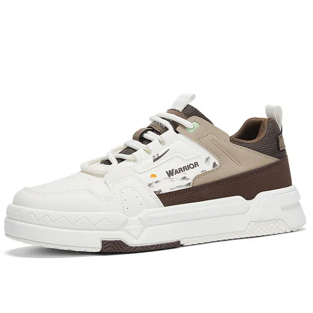 Warrior Low Top Sneakers