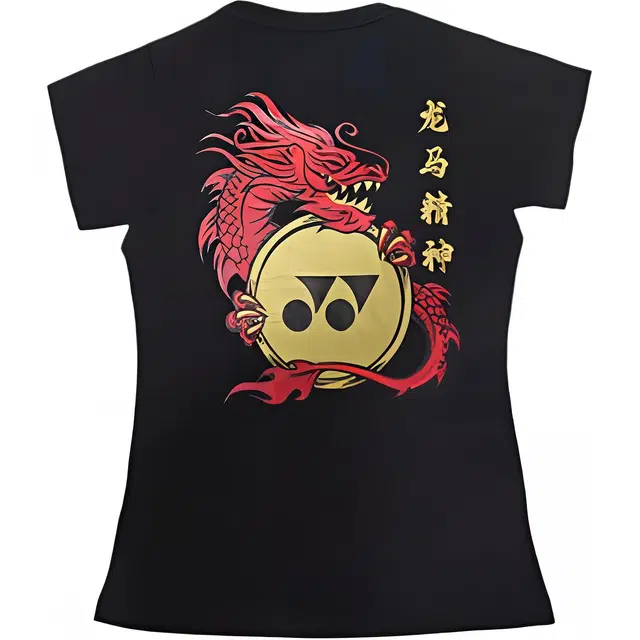 YONEX logo T
