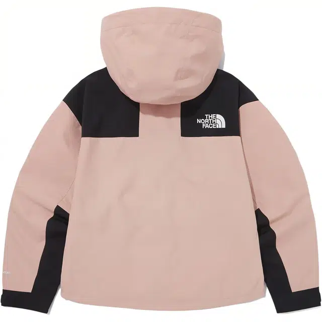 THE NORTH FACE W'S GO MOUNTAIN JACKET logo