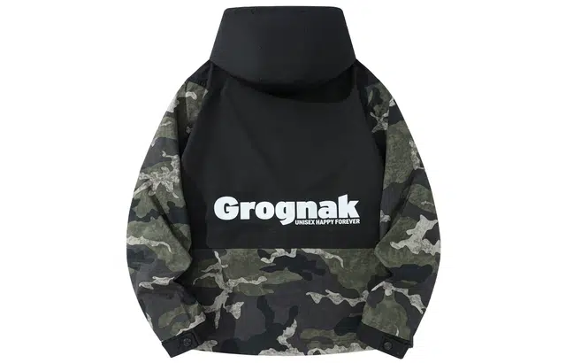 GROGNAK Logo