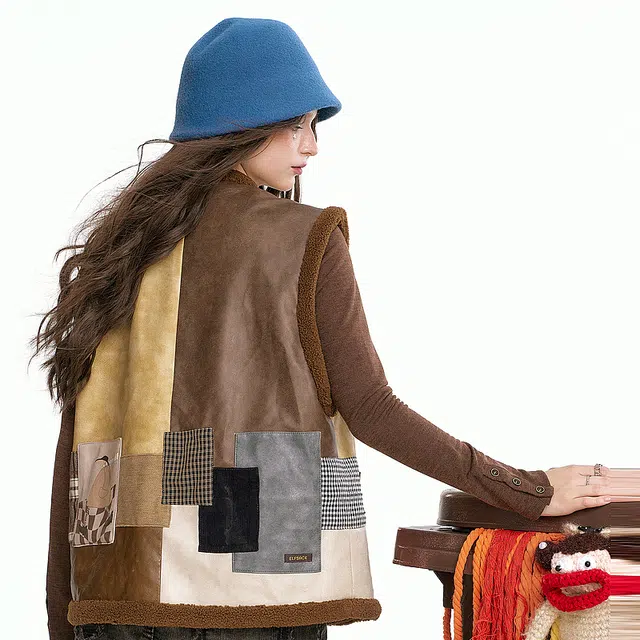 ELF SACK pu