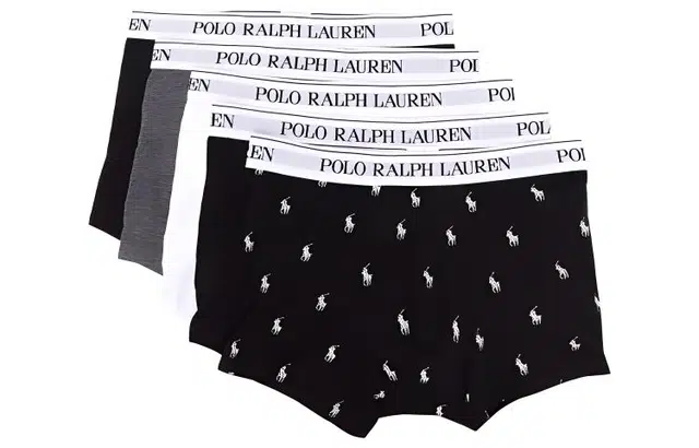 Polo Ralph Lauren SS22 Logo 5