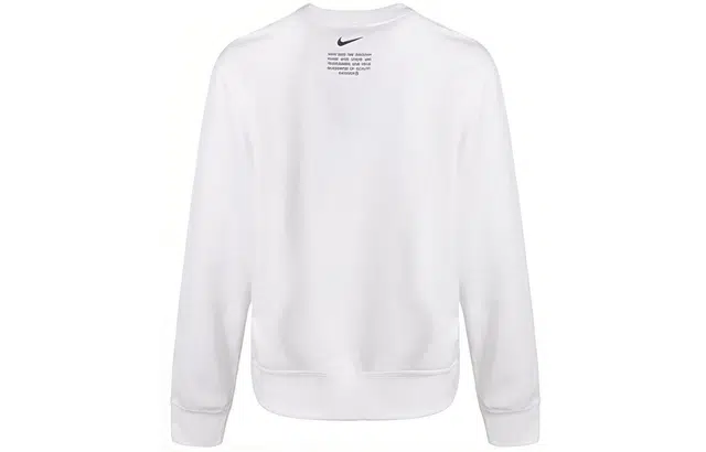 Nike As W Nsw Swsh Crew Flc Logo