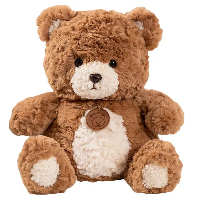 Julebaby 25cm