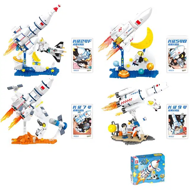 SEMBO 947pcs 203355-58