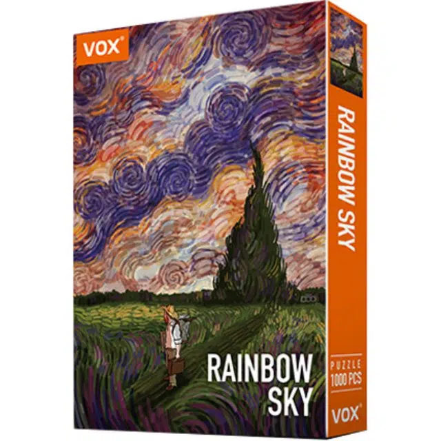 vox 1000pcs VE1000-75