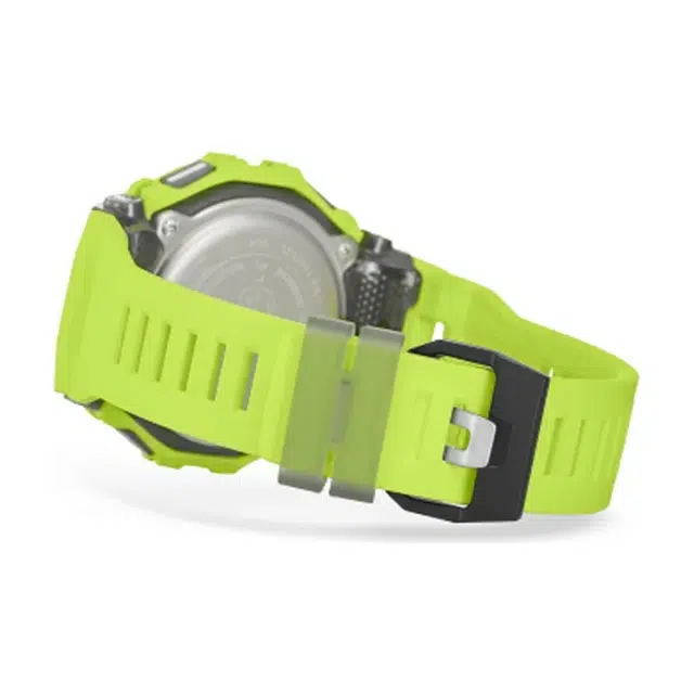 G-SHOCKG-SQUAD GPS LED