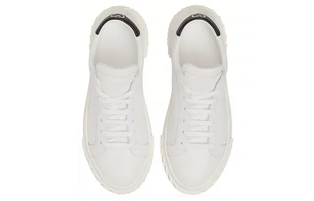 Giuseppe Zanotti GZ Ecoblabber White Black