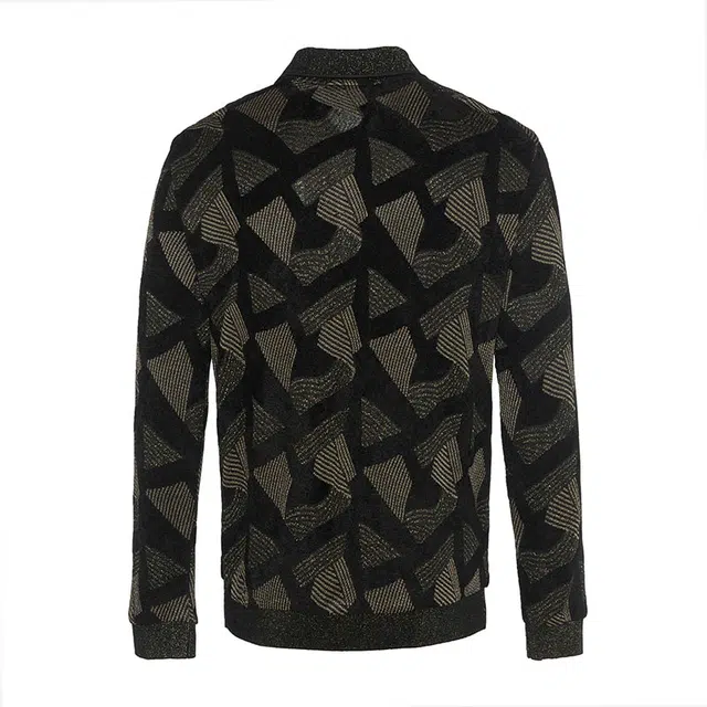 ANDREW MACKENZIE FW24 Polo