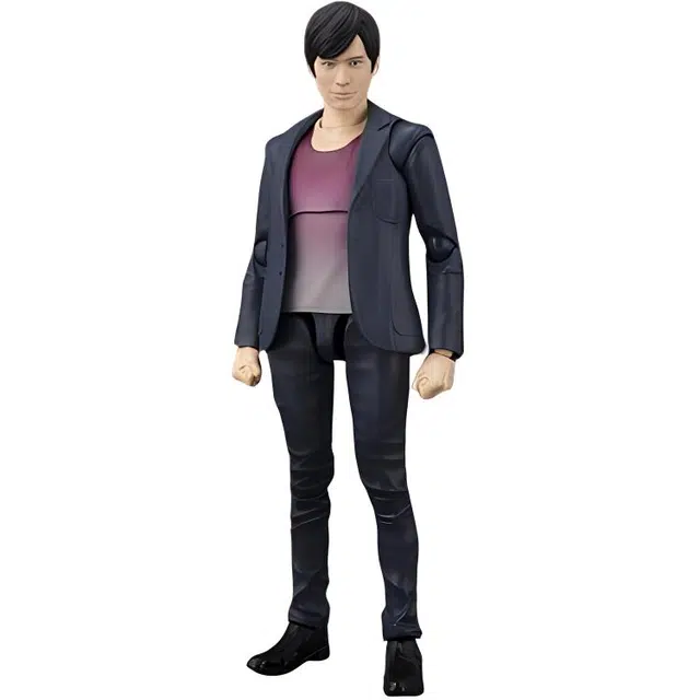 BANDAI EX-AID s.h.figuarts 14.5cm