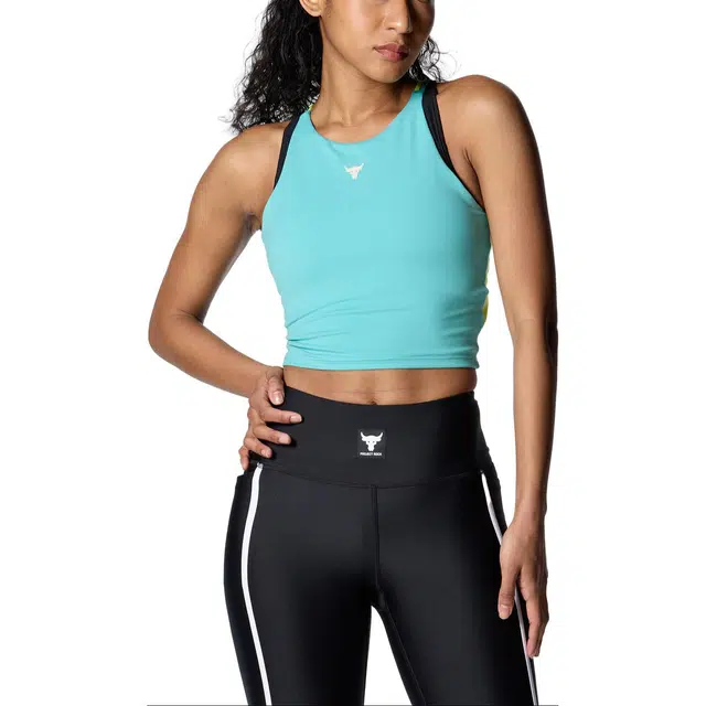 Under Armour UA Project Rock Logo