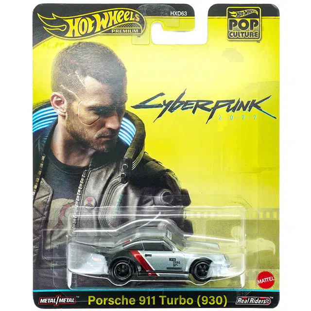 Hot Wheels 164 HXD63 911