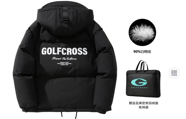 GOLFCROSS LOGO90