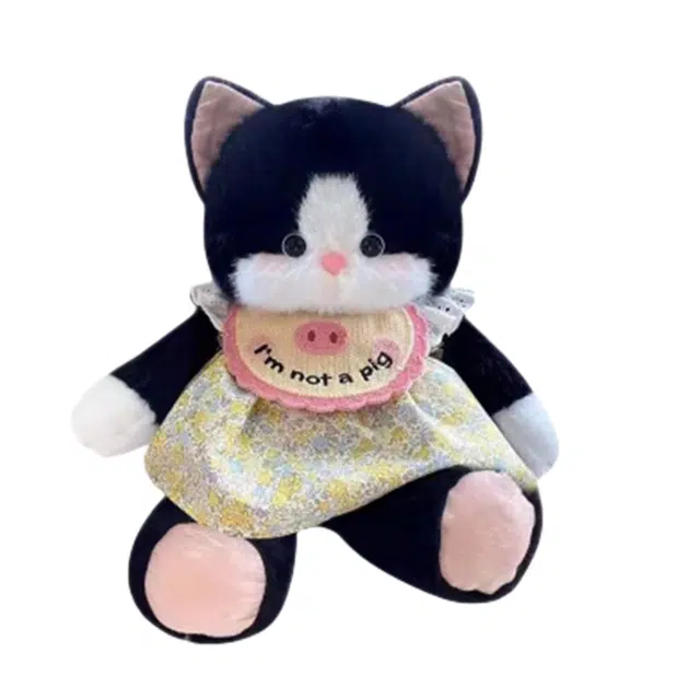 Julebaby 45cm