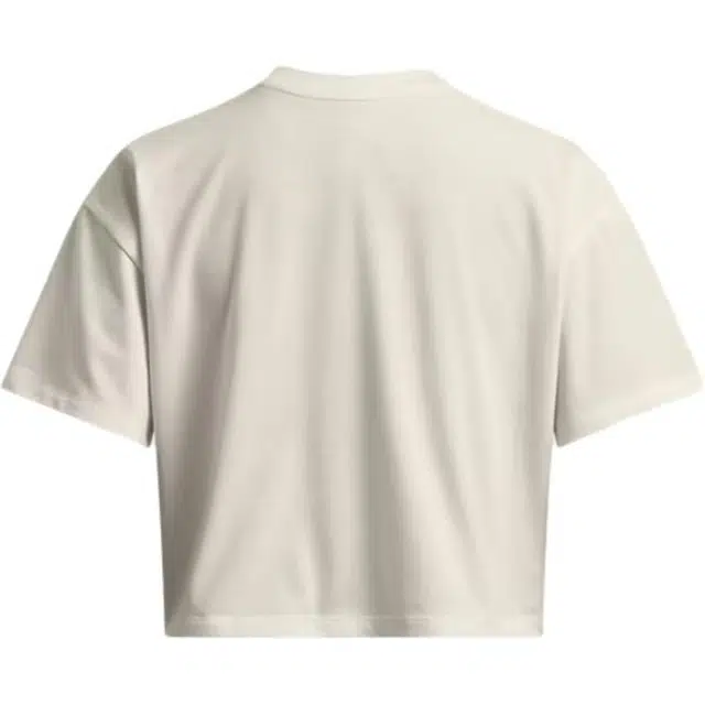 Under Armour BoxyGameday Heavyweight Crop Collegiate T