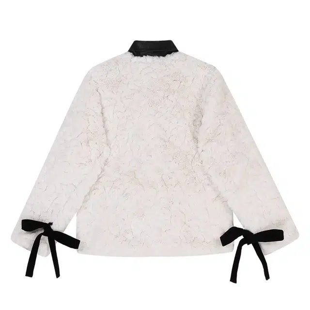 桴生 羊羔毛西装领秋冬毛绒短款日常休闲百搭上衣夹克 女款