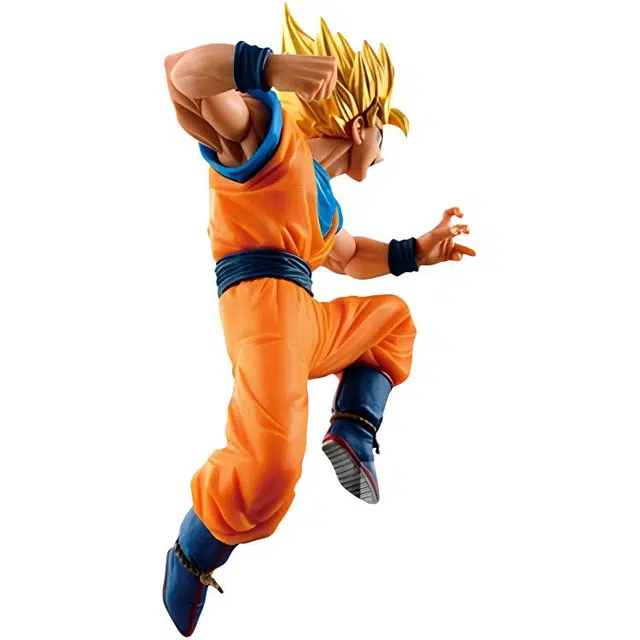 BANPRESTO SC 6 13cm