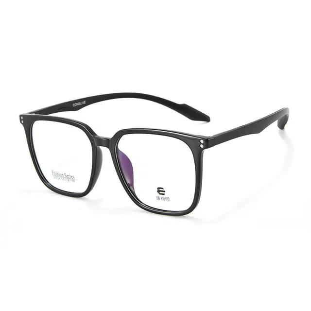 康视顿 时尚舒适 光学镜架 男款