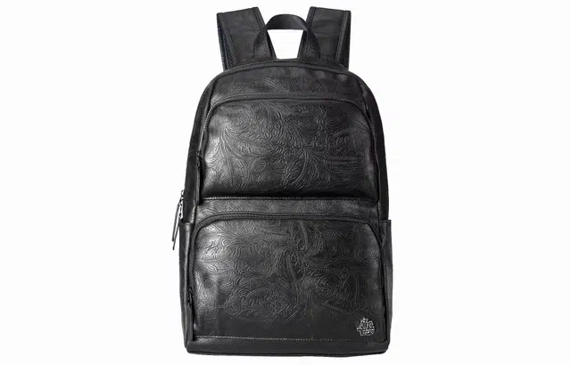 Chusan Backpack Black