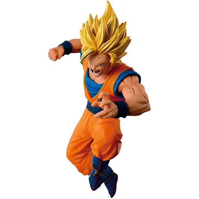 BANPRESTO SC 6 13cm
