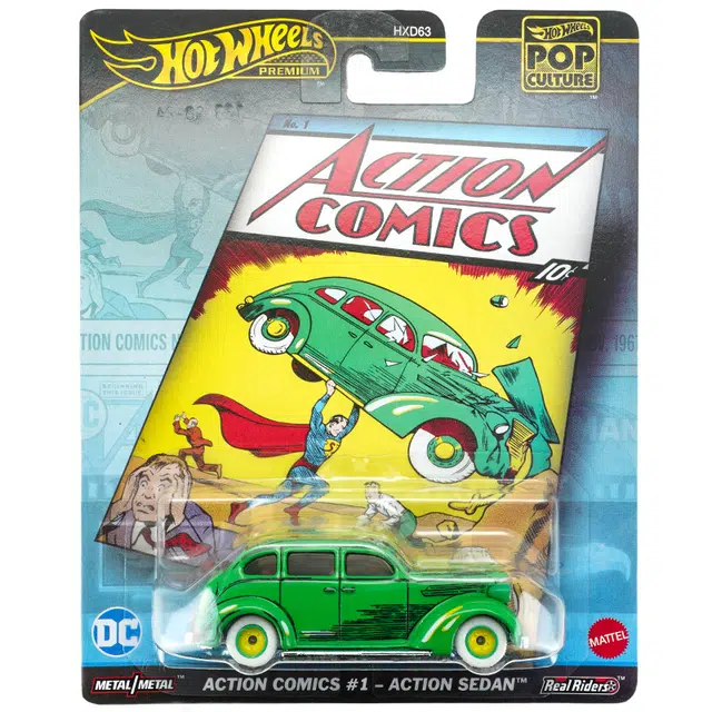 Hot Wheels 164 HXD63 911