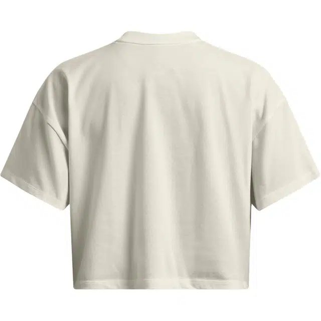 Under Armour BoxyGameday Heavyweight Crop Collegiate T