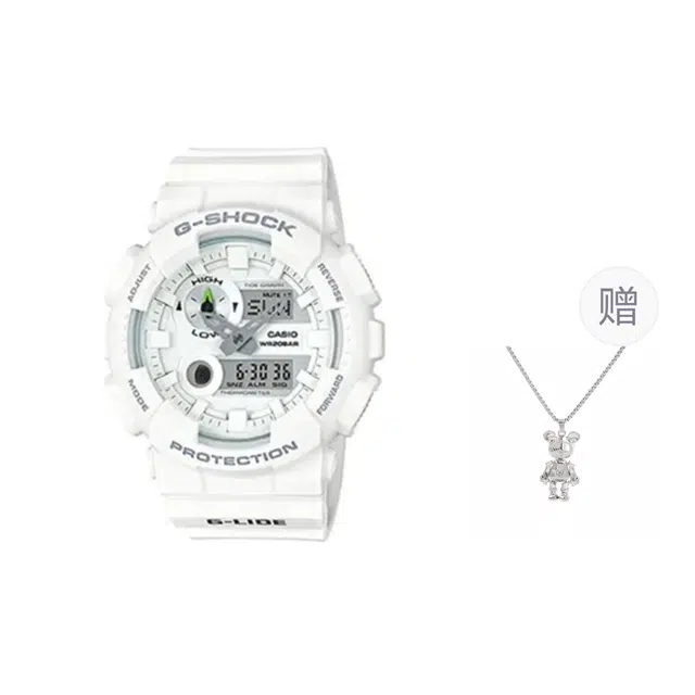 G-SHOCK LIDE White Warrior