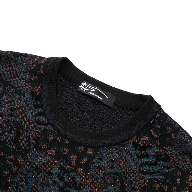 ANDREW MACKENZIE FW24
