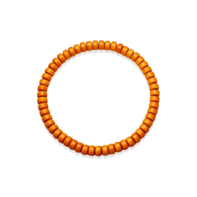 梨云暮雪 直切算盘珠 药片 新中式 素串 精工切片 简约时尚 橄榄核 手串 男女同款情侣款