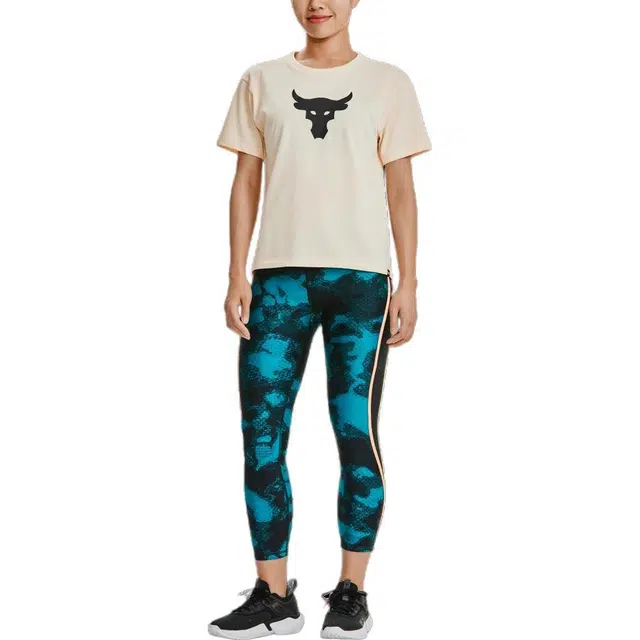 Under Armour Project Rock LogoT