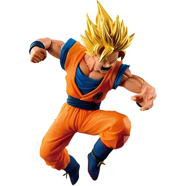 BANPRESTO SC 6 13cm