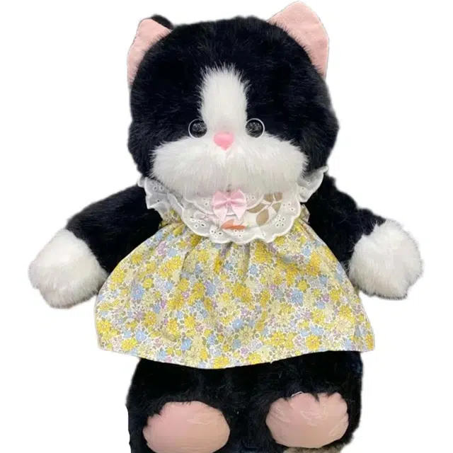 Julebaby 45cm