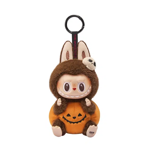 Pop Mart Labubu The Monster "Halloween" 15 cm